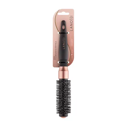 Imagem do produto Lanossi Thermic Bronzer 25mm - Escova de Cabelo