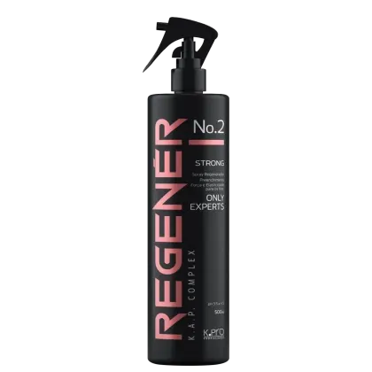 Imagem do produto K.Pro Regenér Nº 2 - Spray Regenerador 500ml