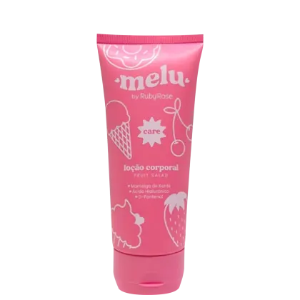 Imagem do produto Ruby Rose Melu Fruit Salad - Loção Corporal 200ml