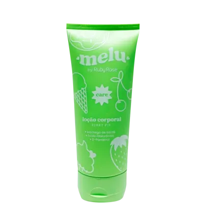 Imagem do produto Ruby Rose Melu Care Berry Pie - Loção Corporal 200ml
