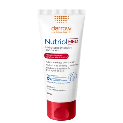 Imagem do produto Darrow Nutriol Med - Loção Hidratante Corporal 100ml