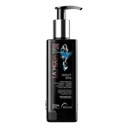Imagem do produto Truss La Moda Night Spa - Sérum de Tratamento Noturno 250ml