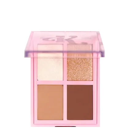 Imagem do produto Karen Bachini Artemis Iluminador e Contorno - Paleta Multifuncional 12g