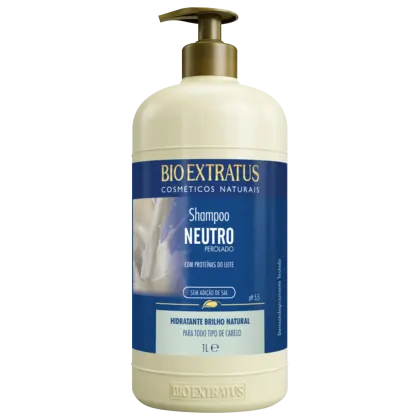 Imagem do produto Bio Extratus Neutro - Shampoo 1L