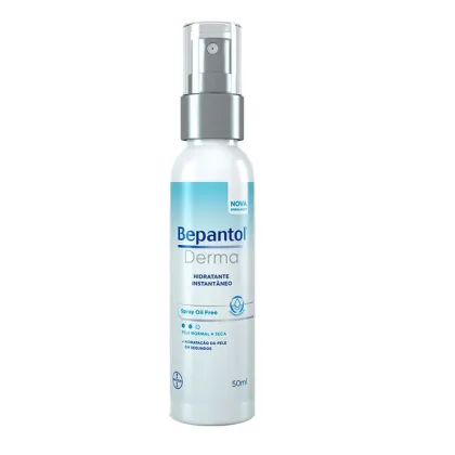 Imagem do produto Bepantol Derma - Spray Hidratante 50ml