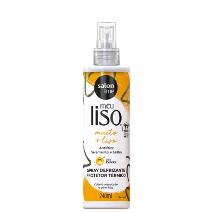 Imagem do produto Salon Line Meu Liso - Spray Protetor Térmico 240ml