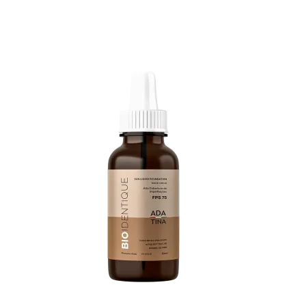 Imagem do produto Ada Tina Bio.Identique FPS 75 Noce 45 - Base Líquida 30ml