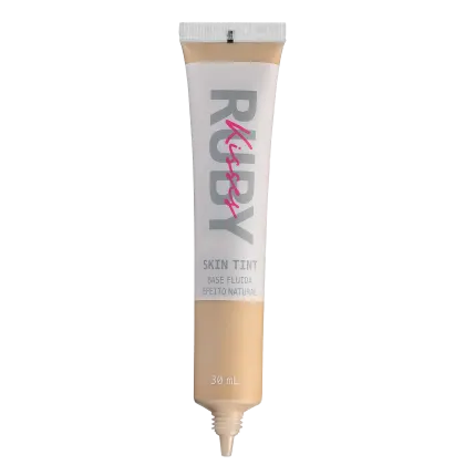Imagem do produto Ruby Kisses Skin Tint Fluida 118 - Base Líquida 30ml