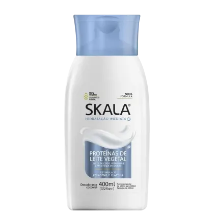 Imagem do produto Skala Proteínas do Leite - Loção Hidratante Corporal 400ml
