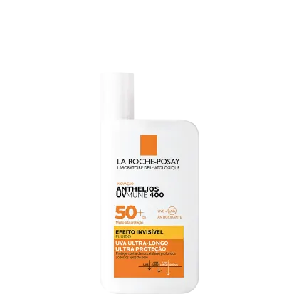 Imagem do produto La Roche-Posay Anthelios UVMune400 FPS60 - Protetor Solar Facial 50ml