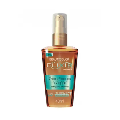 Imagem do produto BeautyColor Elixir Óleos Exóticos - Óleo Capilar 40ml