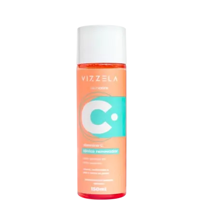 Imagem do produto Vizzela Cosméticos Vitamina C Renovador - Tônico Facial 150ml