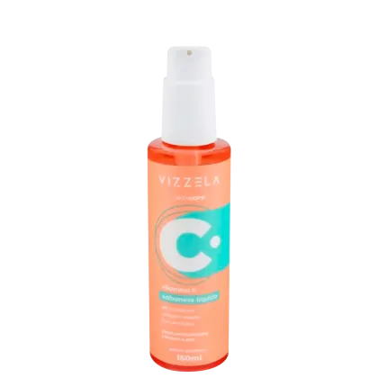 Imagem do produto Vizzela Cosméticos Vitamina C - Sabonete Líquido Facial 150ml
