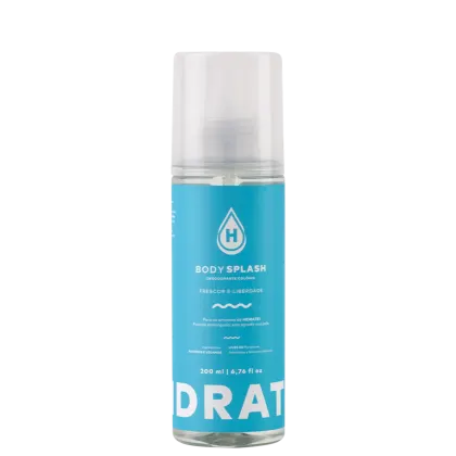 Imagem do produto Frescor e Liberdade Hidratei - Body Splash Unissex 200ml