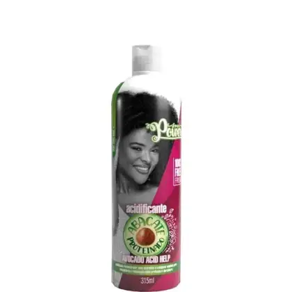Imagem do produto Soul Power Avocado Acid Help Abacate Proteinado - Acidificante Capilar 315ml