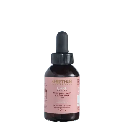 Imagem do produto Aneethun Care System Scalp Revitalizante - Loção Capilar 40ml