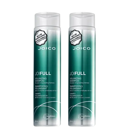 Imagem do produto Kit Joico Joifull Volumizing Smart Release Shampoo (2 Unidades)