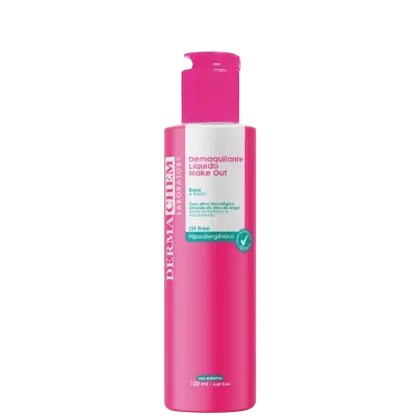 Imagem do produto Dermachem Make Out - Demaquilante 120ml