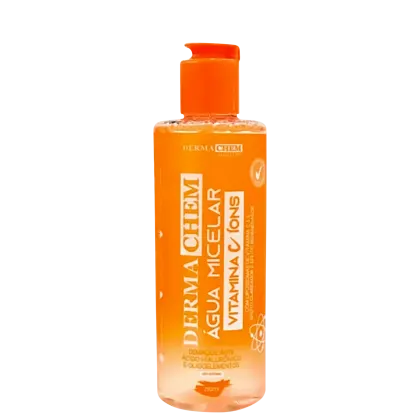Imagem do produto Dermachem Vitamina C com Íons - Água Micelar 250ml