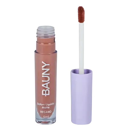 Imagem do produto Bauny Cosméticos 010 - Batom Líquido Matte 5ml