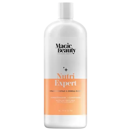 Imagem do produto Magic Beauty Nutri Expert Vitamin Nectar & Cereal Blend - Condicionador 1L