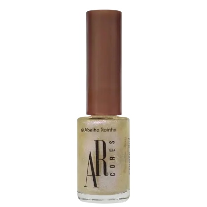 Imagem do produto Abelha Rainha AR Cores Glitter Holográfico Galáxia - Esmalte 9ml