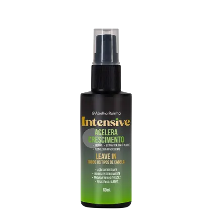 Imagem do produto Abelha Rainha Intensive Acelera Crescimento - Leave-in 60ml