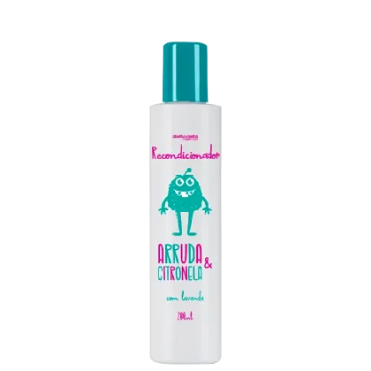 Imagem do produto Abelha Rainha Arruda & Citronela com Lavanda - Recondicionador 190ml
