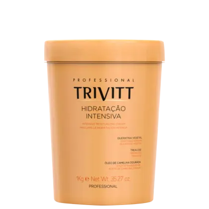 Imagem do produto Itallian Hairtech Professional Trivitt Hidratação - Máscara Capilar 1kg