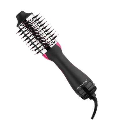 Imagem do produto Revlon Titanium Max Edition 1200W 127V - Escova Secadora Modeladora