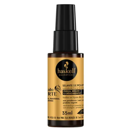 Imagem do produto Haskell Cavalo Forte - Reparador de Pontas 35ml