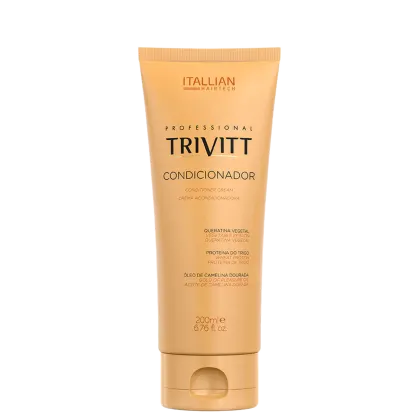 Imagem do produto Itallian Hairtech Trivitt - Condicionador 200ml