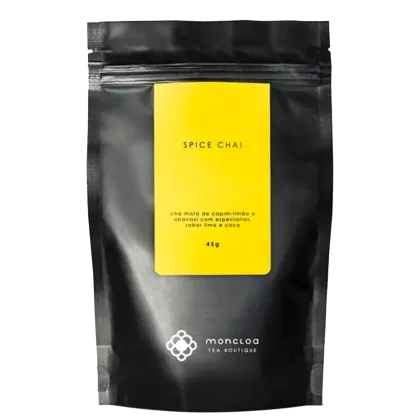 Imagem do produto Moncloa Spice Chai Pouch - Chá Infusão 45g