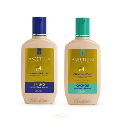 Imagem do produto Kit Aneethun Linha A Cremes (2 Produtos)