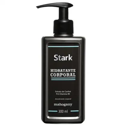 Imagem do produto Mahogany Stark - Loção Hidratante Corporal 300ml
