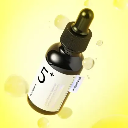 Imagem do produto NUMBUZIN No.5+ Sérum Concentrado de Vitamina com Glutationa 30ml