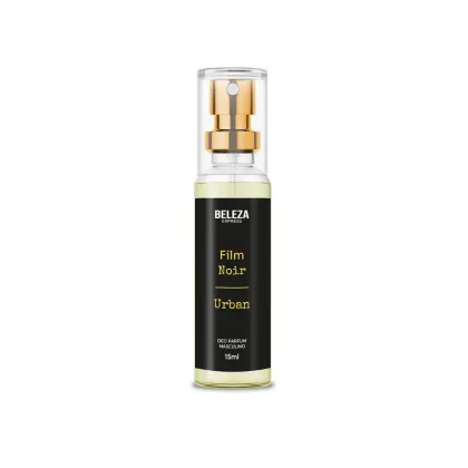 Imagem do produto Perfume Coleção Film Noir Urban Beleza Express 15mL