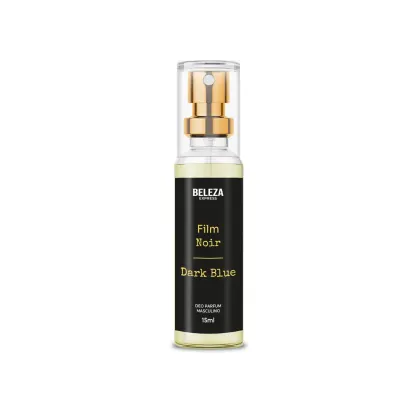 Imagem do produto Perfume Coleção Film Noir Dark Blue Beleza Express 15mL