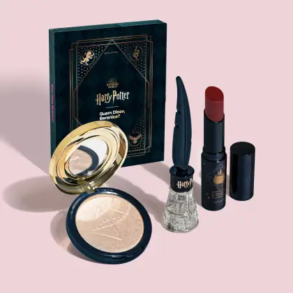 Imagem do produto Combo Harry Potter Quem Disse, Berenice? (4 itens)