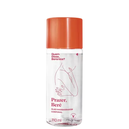 Imagem do produto Quem Disse, Berenice? Prazer, Berê - Óleo Massageador Corporal 110ml