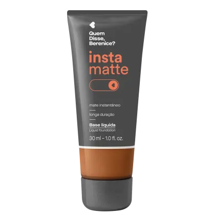 Imagem do produto Quem Disse, Berenice? Instamatte 292O - Base Líquida 30ml