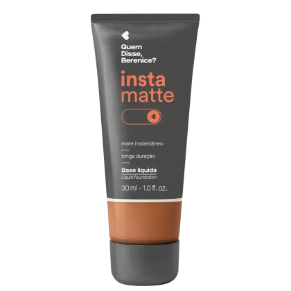 Imagem do produto Quem Disse, Berenice? Instamatte 290F - Base Líquida 30ml
