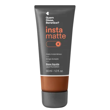 Imagem do produto Quem Disse, Berenice? Instamatte 300N - Base Líquida 30ml