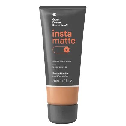 Imagem do produto Quem Disse, Berenice? Instamatte 220O - Base Líquida 30ml
