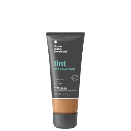 Imagem do produto Quem Disse, Berenice? Tint Alta Cobertura Cor 245F - Base Líquida 30ml