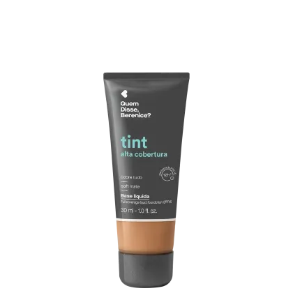 Imagem do produto Quem Disse, Berenice? Tint Alta Cobertura Cor 250Q - Base Líquida 30ml