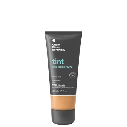 Imagem do produto Quem Disse, Berenice? Tint Alta Cobertura Cor 280Q - Base Líquida 30ml