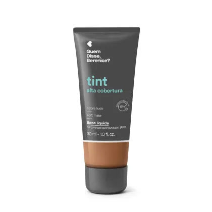 Imagem do produto Quem Disse, Berenice? Tint Alta Cobertura Cor 290F - Base Líquida 30ml