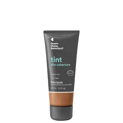 Imagem do produto Quem Disse, Berenice? Tint Alta Cobertura Cor 292O - Base Líquida 30ml