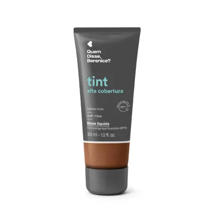 Imagem do produto Quem Disse, Berenice? Tint Alta Cobertura Cor 300N - Base Líquida 30ml